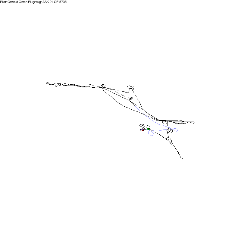 Flugspur